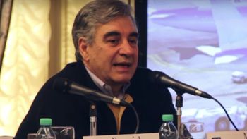 Mario DellAcqua, presidente de Aerolíneas Argentinas Mario DellAcqua, presidente de Aerolíneas Argentinas