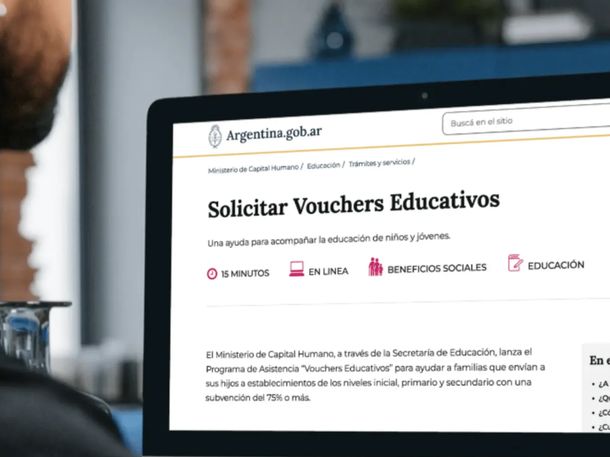 Vouchers educativos