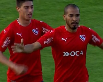 Independiente derrotó a Sarmiento