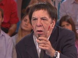Jorge Corona fue operado de urgencia por riesgo de infarto