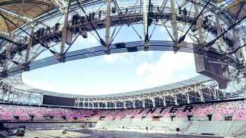 inter miami estrena su megaestadio: lujo, inversion millonaria y un homenaje inedito a messi inter miami estrena su megaestadio: lujo, inversion millonaria y un homenaje inedito a messi