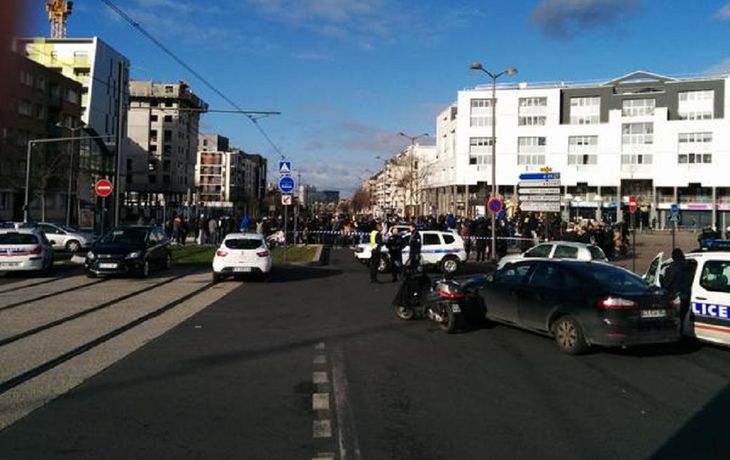 París en alerta: una nueva toma de rehenes sacude a la ciudad
