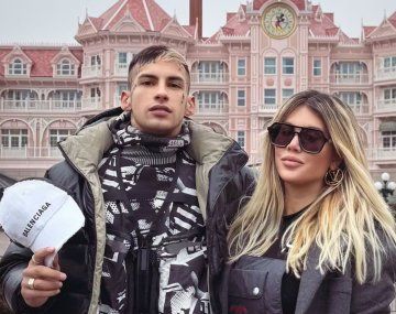 La drástica decisión de L-Gante sobre Wanda Nara tras su reconciliación con Tamara Báez