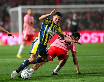 Instituto y Rosario Central igualaron sin goles en Córdoba