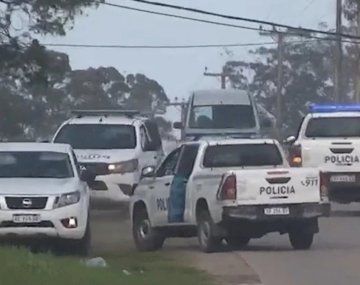Video: la espectacular persecución a falsos policías en Mar del Plata