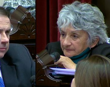 El final caótico de la votación en Diputados  por la despenalización del aborto