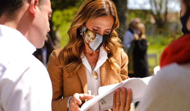 Tolosa Paz: Las urnas dijeron que hay que darle dinamismo a la recuperación