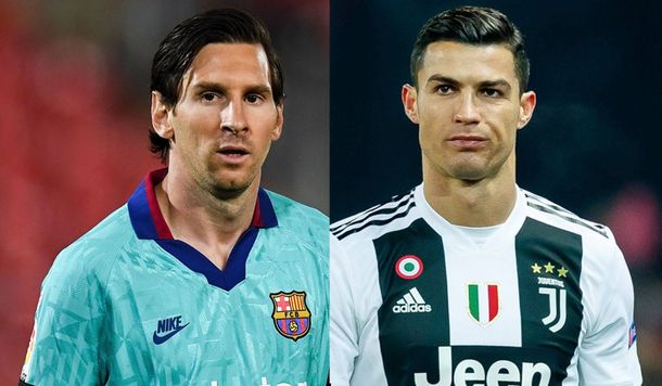 El Barcelona de Messi vs. la Juventus de Cristiano Ronaldo por la Champions League: horario y TV