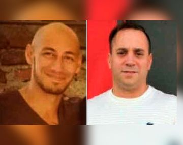 Estaban desaparecidos desde el miércoles pasado