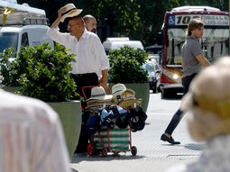 Vuelve el calor a la Ciudad: ¿cómo estará el fin de semana?
