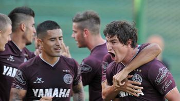 en un vendaval de expulsiones, lanus le gano a banfield en un vendaval de expulsiones, lanus le gano a banfield