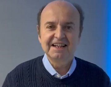 El español anti-Argentina de El Chiringuito