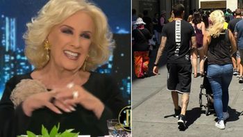 mirtha se rio de wanda nara: de frente, esplendida, pero la colita mas o menos mirtha se rio de wanda nara: de frente, esplendida, pero la colita mas o menos