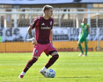River no pudo en su visita a Riestra e igualaron sin goles