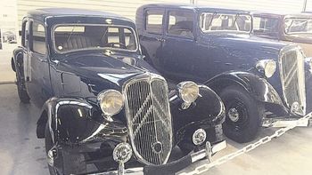 Desde los primeros ejemplares de la década de 1910 hasta los concept de este siglo se pueden ver en el Conservatorio. Desde los primeros ejemplares de la década de 1910 hasta los concept de este siglo se pueden ver en el Conservatorio.