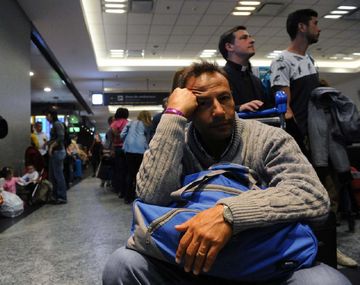 Paro en Aerolíneas Argentinas