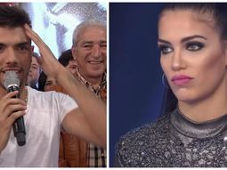 El hijo de La Bomba Tucumana, señalado como el novio de la ex de Fede Hoppe. El hijo de La Bomba Tucumana, señalado como el novio de la ex de Fede Hoppe.