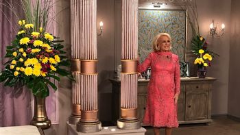 Mirtha reveló las exigencias de los famosos para ir a su programa Mirtha reveló las exigencias de los famosos para ir a su programa