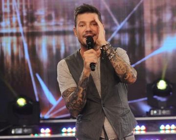 Marcelo Tinelli llevò a Lorenzo a ShowMatch.