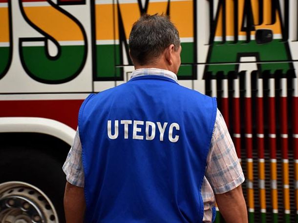 UTEDYC adhiere al paro de la CGT y se suspenden los partidos de este jueves 19 de febrero