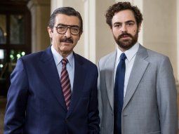 Ricardo Darín y Peter Lanzani protagonizan Argentina, 1985