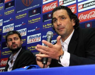 Pizzi: Hay que ser protagonistas para responder al objetivo