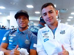 ¿Mensaje para Independiente? La sugestiva foto que publicó Santos tras el partido de la polémica