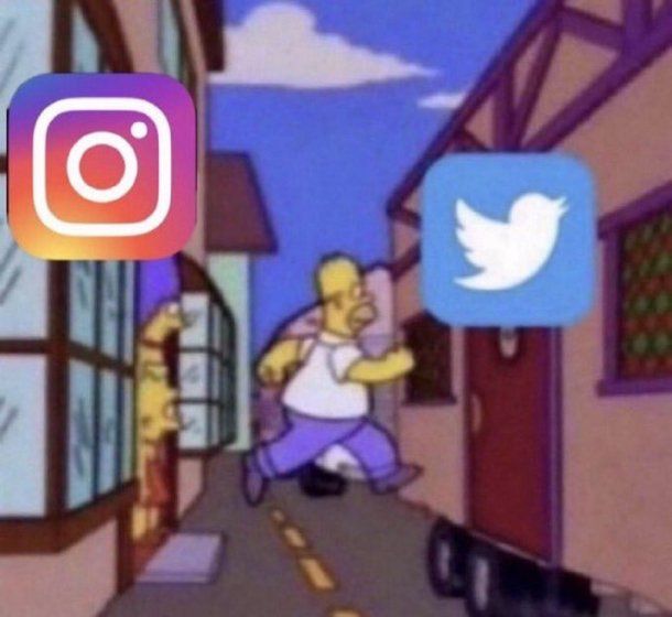 Memes y reacciones por la caída de Instagram