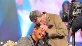 el emocionante recuerdo de tinelli para juan alberto badia el emocionante recuerdo de tinelli para juan alberto badia