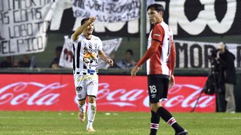 El Lobo mendocino dio el gran golpe del torneo El Lobo mendocino dio el gran golpe del torneo