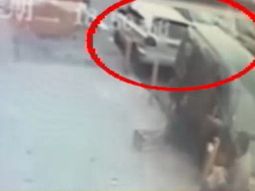 El joven que mató al bebe manejaba alcoholizado El joven que mató al bebe manejaba alcoholizado