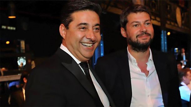 Macri se reunió con Angelici y Lammens para analizar el futuro de la AFA