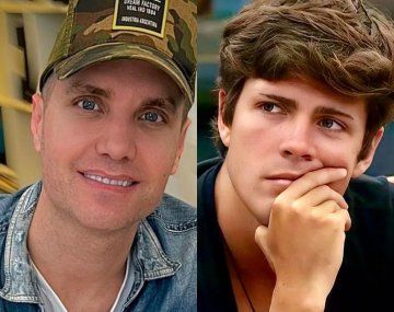 El palito de Santiago del Moro a Marcos Ginocchio: qué dijo