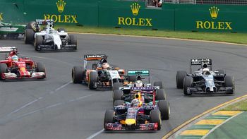 polemica en la f1: escucha el sonido de los nuevos motores polemica en la f1: escucha el sonido de los nuevos motores