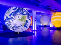 Blow Up Experience: el fenómeno de arte inflable llega a la Argentina