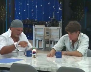 Alfa ya no banca a Marcos en Gran Hermano: Me tiene los hue... llenos