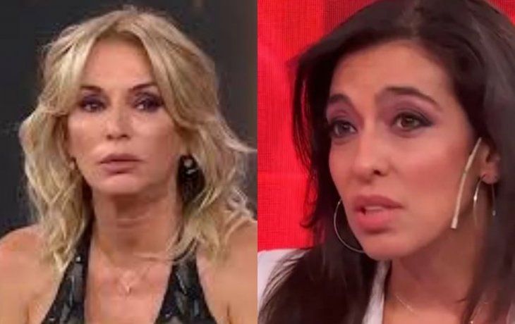 Yanina Latorre apuntó contra Roxy Vázquez por su reacción ante el polémico graph sobre Boca