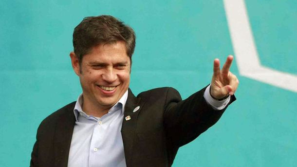 Axel Kicillof