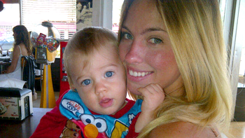 internaron de urgencia en rosario al hijo de rocio guirao diaz internaron de urgencia en rosario al hijo de rocio guirao diaz