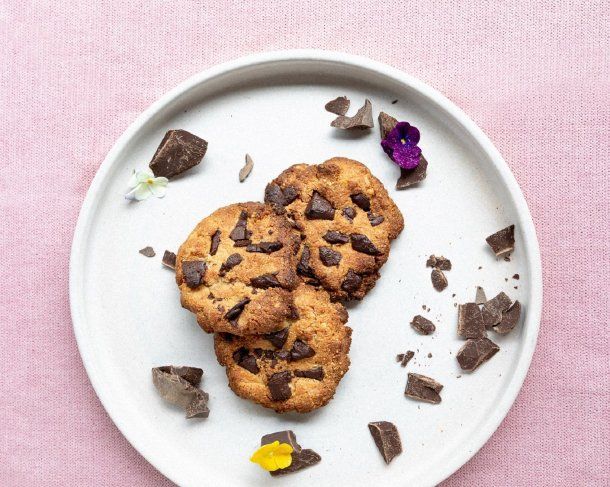 Día del Pastelero: 5 recetas de cookies sin TACC y veggies