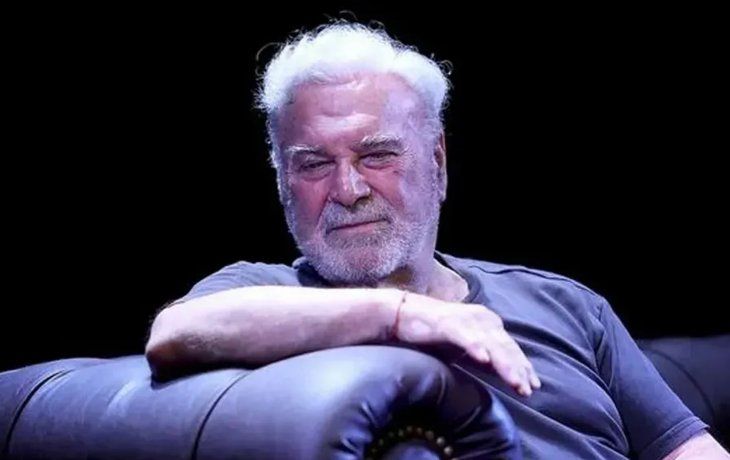 Rodolfo Ranni se accidentó en su casa: Me rompí cuatro costillas