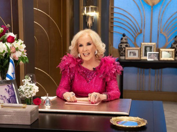 Cuántos años cumple Mirtha Legrand este 23 de febrero: está por llegar a los 100