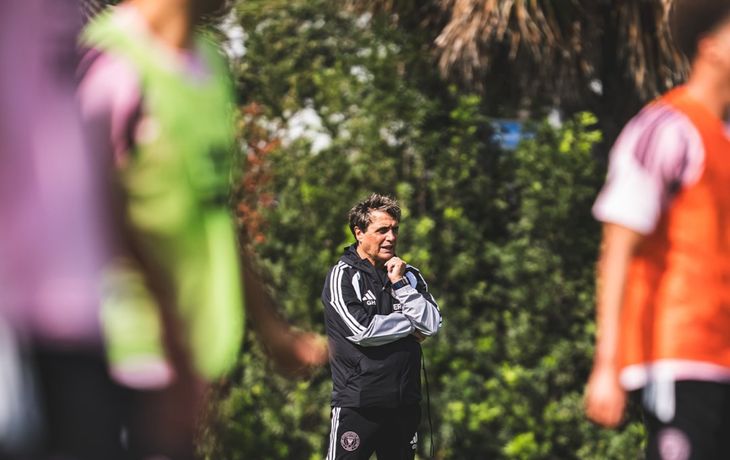 El DT argentino que llega a Inter Miami y tiene una historia que lo une a Messi