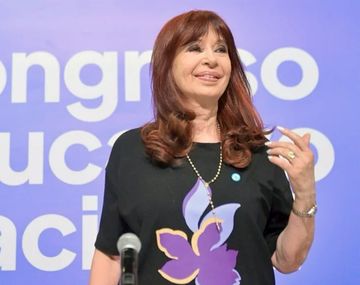 Cristina Kirchner reaparece en público el 25 de mayo en CABA