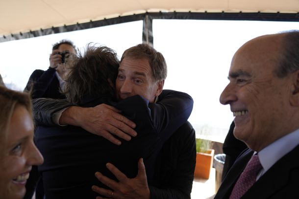 Diego Santilli, tras el fallo que lo rechaza como cabeza de lista en LLA: No me importa el lugar