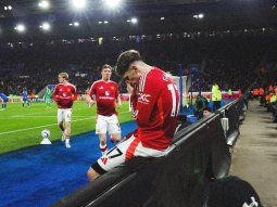 Cambia el rojo por el azul: Garnacho, a un paso de ser refuerzo del Chelsea