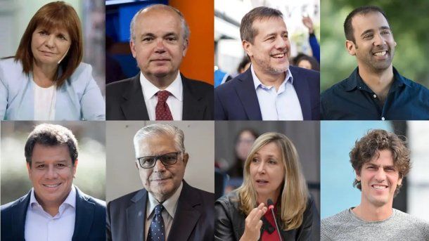 Elecciones legislativas 2025: uno por uno, todos los candidatos en la Ciudad de Buenos Aires