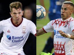 Se complicaron los pases de Norberto Briasco y Esteban Rolón a Boca