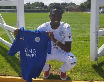 Rompe el chanchito: Leicester hará la compra más cara de su historia