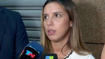 Agostina Páez no quedará presa en Brasil. Agostina Páez no quedará presa en Brasil.